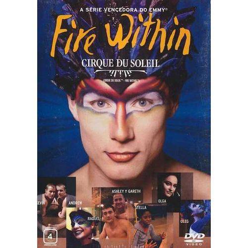 Fire Within - Serie/Documentario (3 Discos)