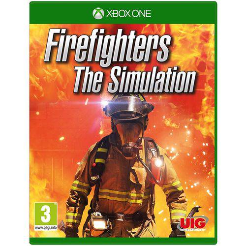 Firefighters The Simulation - Xbox One
