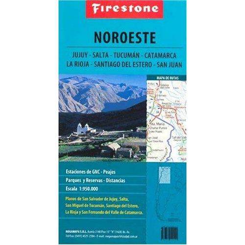 Firestone Noroeste Mapa