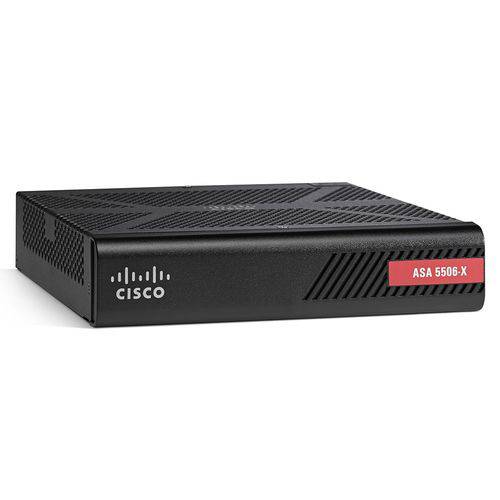 Firewall Cisco ASA5506-K8-BR