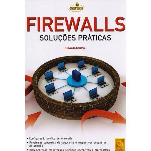 Firewalls-soluções Práticas