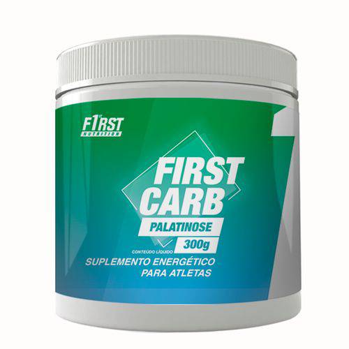 First Carb Palatinose - First Nutrition (300g)