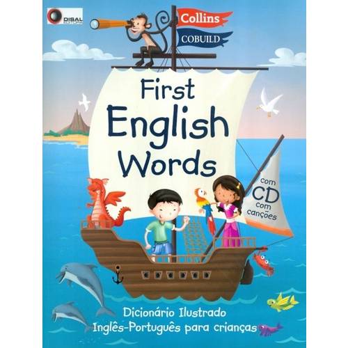 First English Words With Cd