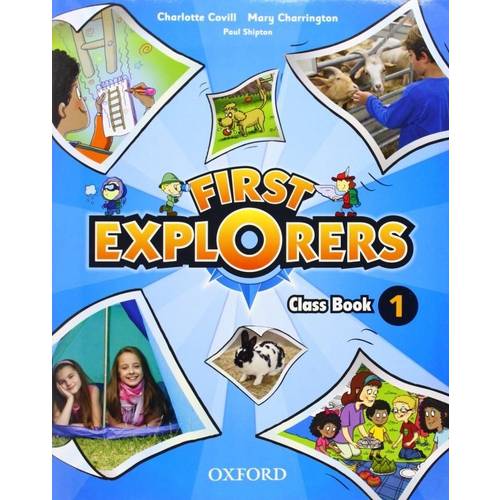 First Explorers 1 Cb