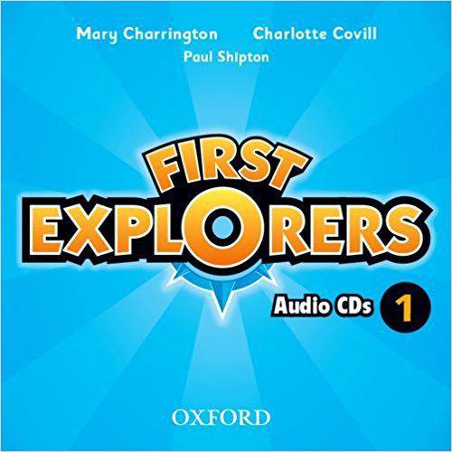 First Explorers 1 Class Cd(2)