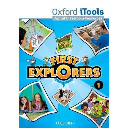 First Explorers 1 Itools