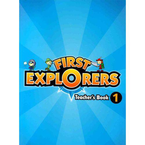 First Explorers 1 Tb