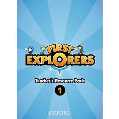 First Explorers 1 Trp