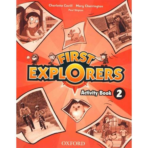 First Explorers 2 Ab