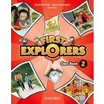 First Explorers 2 Cb