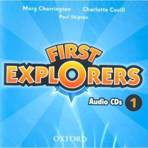 First Explorers - Level 1 – Class Audio CD