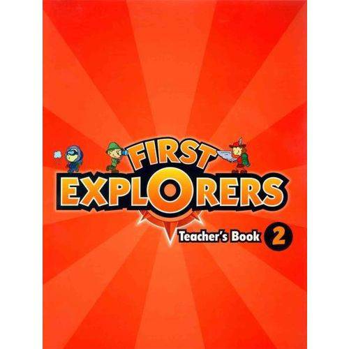 First Explorers - Level 2 – Teacher´S Book