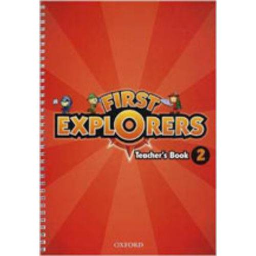 First Explorers 2 Tb