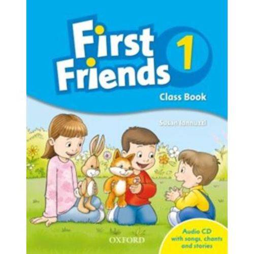First Friends 1 - Student´s Pack