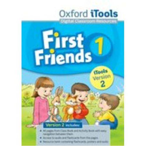 First Friends 1 - Teachers Itools DVD-ROM