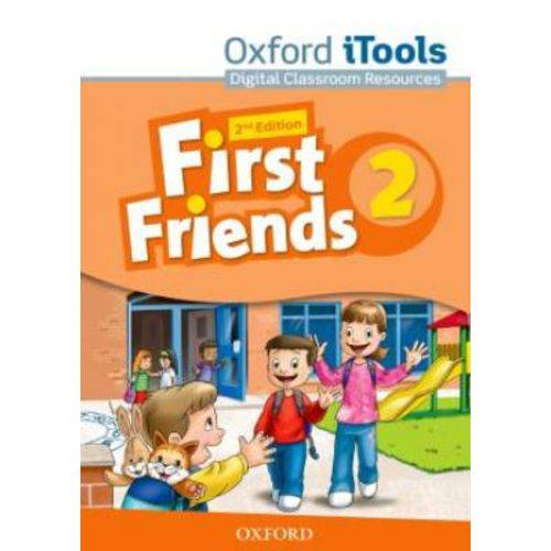 First Friends 2 Itools 2ND Ed