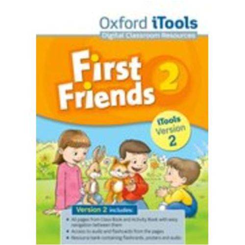 First Friends 2 - Teachers Itools DVD-ROM