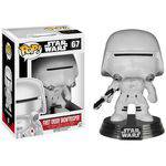 First Order Snowtrooper - Star Wars Vii The Force Awakens Funko Pop