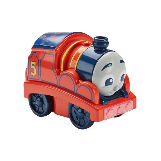 Fisher Price Meu Primeiro Thomas e Seus Amigos Railway Pals James - Mattel