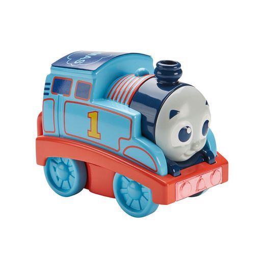 Fisher Price Meu Primeiro Thomas e Seus Amigos Railway Pals Thomas - Mattel