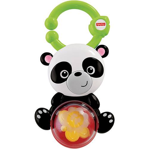 Fisher Price Mordedor Panda - Mattel