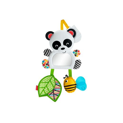 Fisher Price Passeio com Panda - Mattel