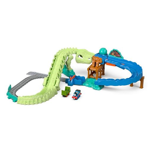 Fisher-Price Thomas e Amigos Dino Blast - Mattel