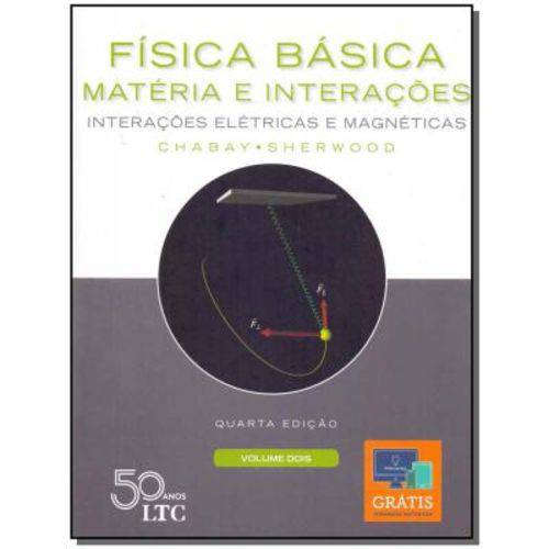 Fisica Basica - Vol.02 - 04ED/18