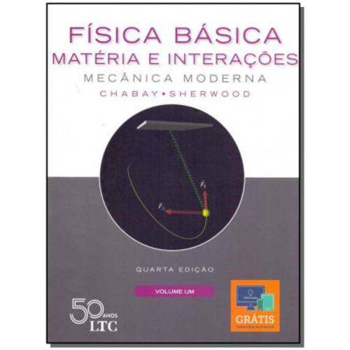 Fisica Basica - Vol.01 - 04ED/18