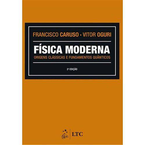 Fisica Moderna - 2ª Ed