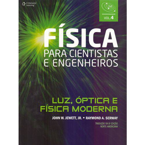 Fisica para Cientistas e Engenheiros - Vol.04