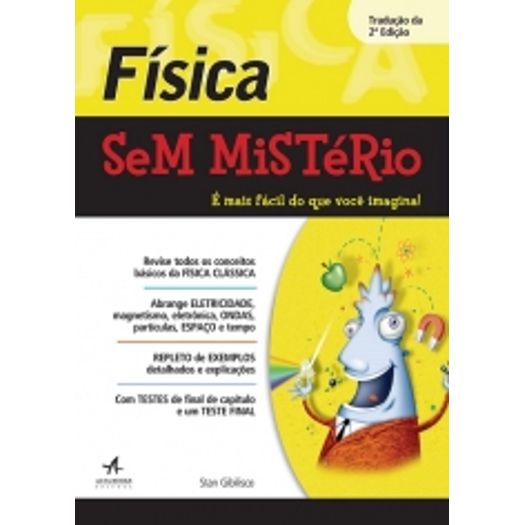 Fisica Sem Misterio - Alta Books