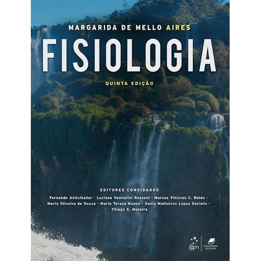 Fisiologia - Aires - Guanabara