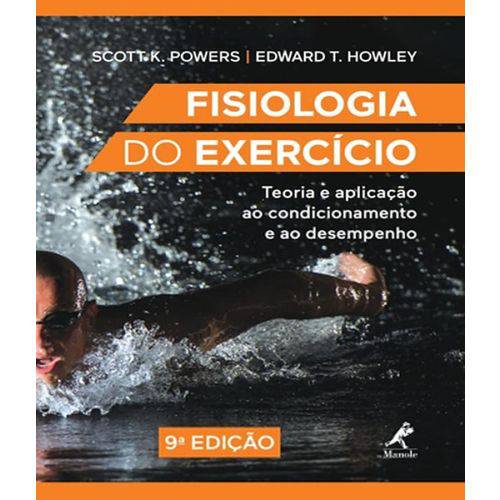 Fisiologia do Exercicio - Teoria e Aplicacao ao Condicionamento e ao Desempenho - 09 Ed