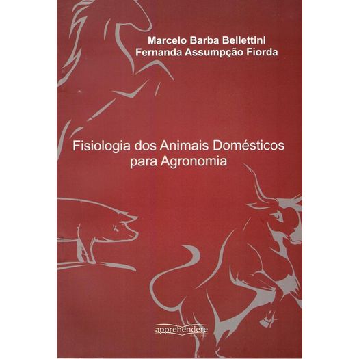 Fisiologia dos Animais Domesticos para Agonomia - Aut Paranaense