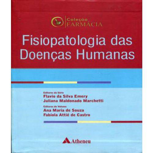 Fisiopatologia das Doencas Humanas - Vol 03