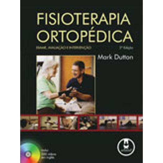Fisioterapia Ortopedica - Artmed