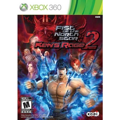 Fist Of The North Star: Kens Rage 2 - Xbox 360