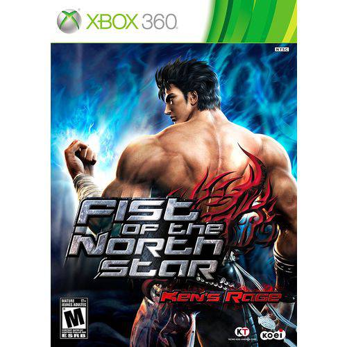Fist Of The North Star: Kens Rage - Xbox 360