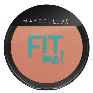 Fit Me! Maybelline - Blush para Peles Claras 02 - a Minha Cara