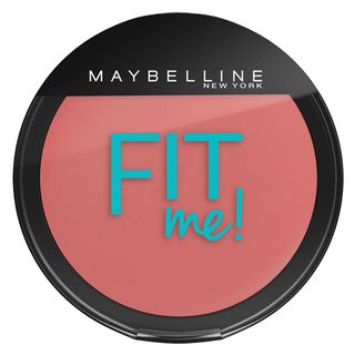 Fit Me! Maybelline - Blush para Peles Escuras 05 - Assim Sou eu