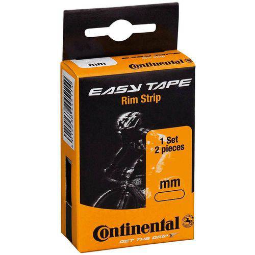 Fita de Aro Continental Easy Tape para Mtb Aro 26 Polegadas 22mm (Duas Unidades) 22-559