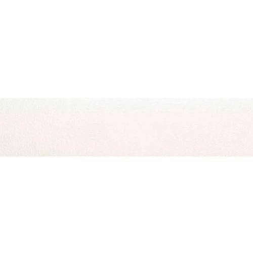 Fita de Borda PVC Branco Liso 35mm X 20m Rehau