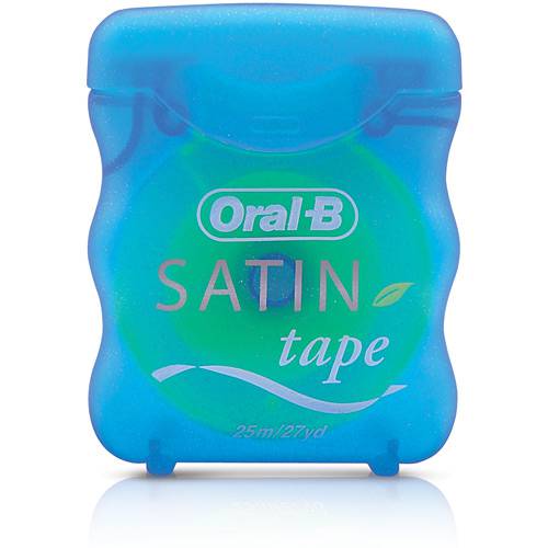 Fita Dental Satin Tape 25m - Oral-B