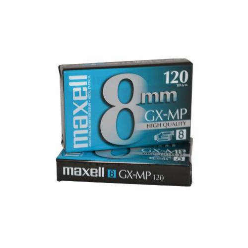 Fita Filmadora 8mm Gx-Mp120 - Maxell