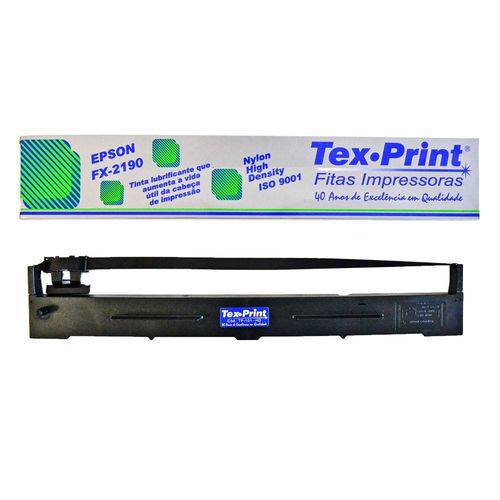 Fita Impressora Fx 2190 Tp-101hd Texprint