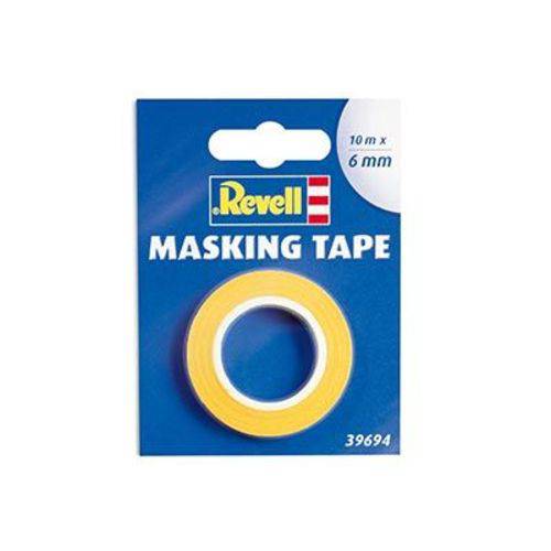 Fita para Mascara ( Masking Tape) 6mm - Revell