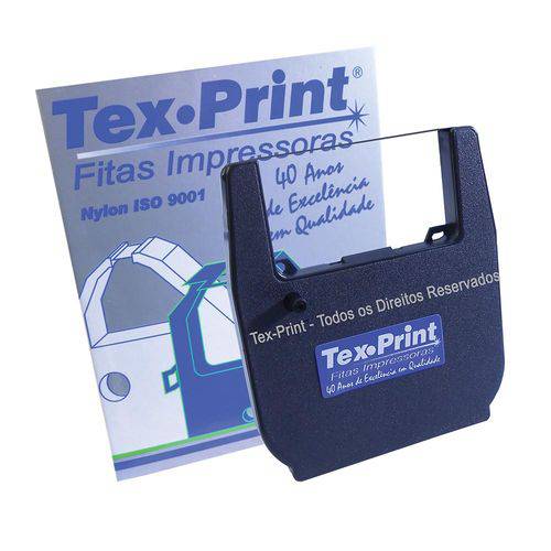 Fita Tex Print Tp-008 L9000 Caixa C/ 2 Unidades