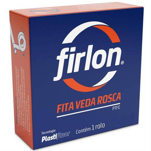 Fita Veda Rosca 24mm X 50 Metros - 10107909 - FIRLON