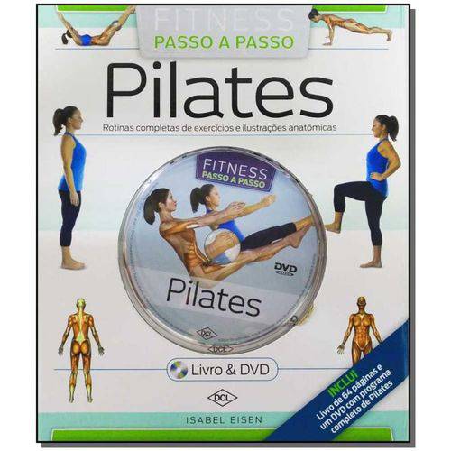 Fitness Passo a Passo - Pilates